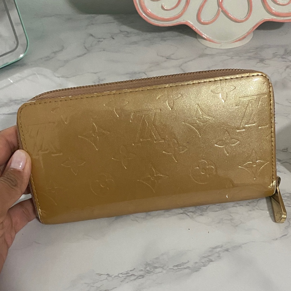 Louis Vuitton Verni Wallet